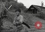 Image of burial of American fliers Burma, 1944, second 14 stock footage video 65675065506
