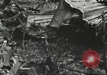Image of burial of American fliers Burma, 1944, second 19 stock footage video 65675065506