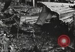 Image of burial of American fliers Burma, 1944, second 20 stock footage video 65675065506