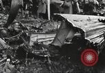 Image of burial of American fliers Burma, 1944, second 21 stock footage video 65675065506