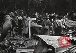 Image of burial of American fliers Burma, 1944, second 26 stock footage video 65675065506