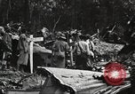 Image of burial of American fliers Burma, 1944, second 27 stock footage video 65675065506