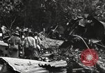 Image of burial of American fliers Burma, 1944, second 29 stock footage video 65675065506