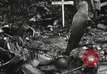 Image of burial of American fliers Burma, 1944, second 39 stock footage video 65675065506