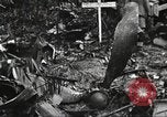 Image of burial of American fliers Burma, 1944, second 40 stock footage video 65675065506