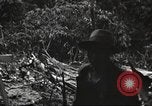 Image of burial of American fliers Burma, 1944, second 45 stock footage video 65675065506