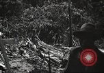 Image of burial of American fliers Burma, 1944, second 51 stock footage video 65675065506