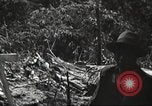 Image of burial of American fliers Burma, 1944, second 53 stock footage video 65675065506