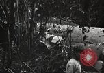 Image of burial of American fliers Burma, 1944, second 54 stock footage video 65675065506