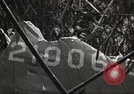 Image of burial of American fliers Burma, 1944, second 62 stock footage video 65675065506