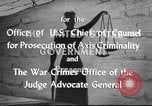 Image of Nazi atrocity victims European Theater, 1945, second 20 stock footage video 65675065507