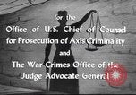 Image of Nazi atrocity victims European Theater, 1945, second 25 stock footage video 65675065507
