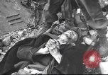 Image of German concentration camp Germany, 1945, second 12 stock footage video 65675065508