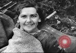 Image of German concentration camp Germany, 1945, second 14 stock footage video 65675065508
