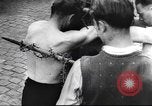 Image of German concentration camp Germany, 1945, second 45 stock footage video 65675065508