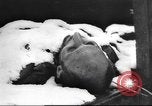 Image of German concentration camp Germany, 1945, second 49 stock footage video 65675065508