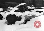 Image of German concentration camp Germany, 1945, second 50 stock footage video 65675065508