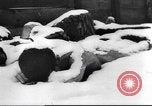 Image of German concentration camp Germany, 1945, second 51 stock footage video 65675065508