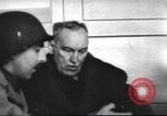 Image of prosecution of Nazi war criminals Europe, 1945, second 17 stock footage video 65675065509