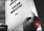 Image of prosecution of Nazi war criminals Europe, 1945, second 42 stock footage video 65675065509