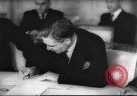 Image of prosecution of Nazi war criminals Europe, 1945, second 54 stock footage video 65675065509