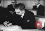 Image of prosecution of Nazi war criminals Europe, 1945, second 57 stock footage video 65675065509
