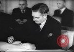 Image of prosecution of Nazi war criminals Europe, 1945, second 58 stock footage video 65675065509