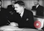 Image of prosecution of Nazi war criminals Europe, 1945, second 59 stock footage video 65675065509