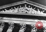 Image of Prosecution of war criminals after World War 2 European Theater, 1945, second 9 stock footage video 65675065510