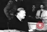Image of Prosecution of war criminals after World War 2 European Theater, 1945, second 24 stock footage video 65675065510