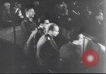 Image of Prosecution of war criminals after World War 2 European Theater, 1945, second 37 stock footage video 65675065510