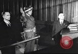 Image of Prosecution of war criminals after World War 2 European Theater, 1945, second 58 stock footage video 65675065510