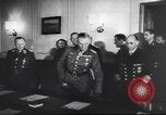 Image of prosecution of war criminals Europe, 1945, second 3 stock footage video 65675065511