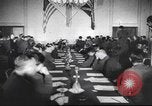 Image of prosecution of war criminals Europe, 1945, second 8 stock footage video 65675065511