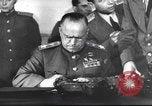 Image of prosecution of war criminals Europe, 1945, second 10 stock footage video 65675065511