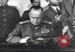 Image of prosecution of war criminals Europe, 1945, second 11 stock footage video 65675065511