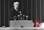Image of prosecution of war criminals Europe, 1945, second 15 stock footage video 65675065511