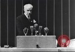 Image of prosecution of war criminals Europe, 1945, second 16 stock footage video 65675065511
