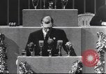 Image of prosecution of war criminals Europe, 1945, second 20 stock footage video 65675065511