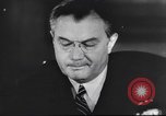 Image of prosecution of war criminals Europe, 1945, second 34 stock footage video 65675065511