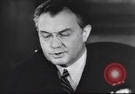 Image of prosecution of war criminals Europe, 1945, second 37 stock footage video 65675065511