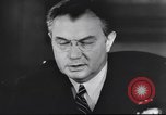 Image of prosecution of war criminals Europe, 1945, second 38 stock footage video 65675065511