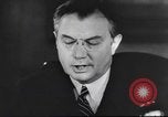 Image of prosecution of war criminals Europe, 1945, second 40 stock footage video 65675065511