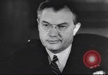 Image of prosecution of war criminals Europe, 1945, second 42 stock footage video 65675065511