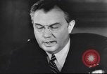 Image of prosecution of war criminals Europe, 1945, second 44 stock footage video 65675065511