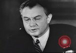 Image of prosecution of war criminals Europe, 1945, second 46 stock footage video 65675065511