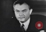 Image of prosecution of war criminals Europe, 1945, second 47 stock footage video 65675065511