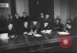 Image of prosecution of war criminals Europe, 1945, second 49 stock footage video 65675065511