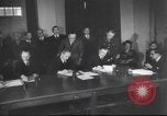 Image of prosecution of war criminals Europe, 1945, second 53 stock footage video 65675065511