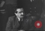 Image of prosecution of war criminals Europe, 1945, second 54 stock footage video 65675065511